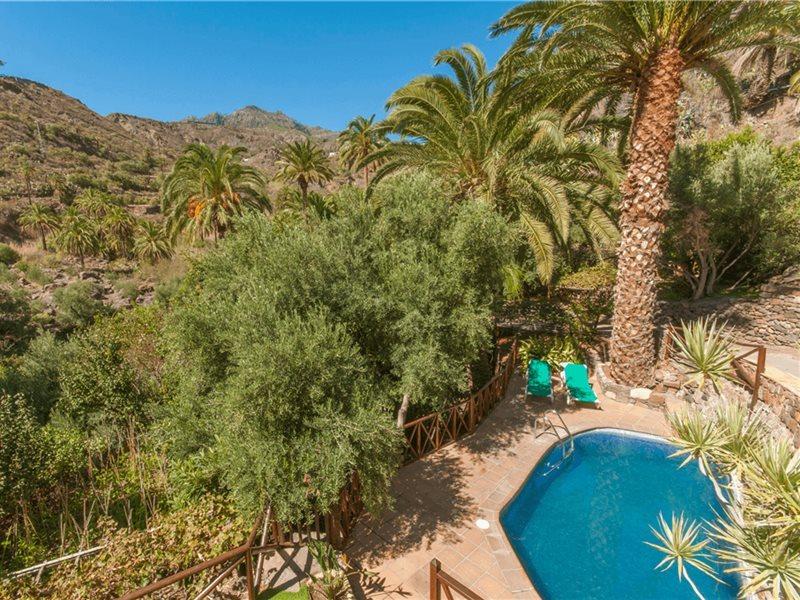 Casa Rural Los Naranjillos Сан-Бартоломе Экстерьер фото