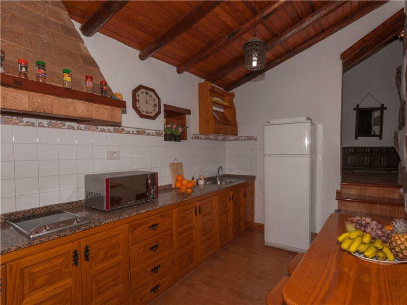 Casa Rural Los Naranjillos Сан-Бартоломе Экстерьер фото